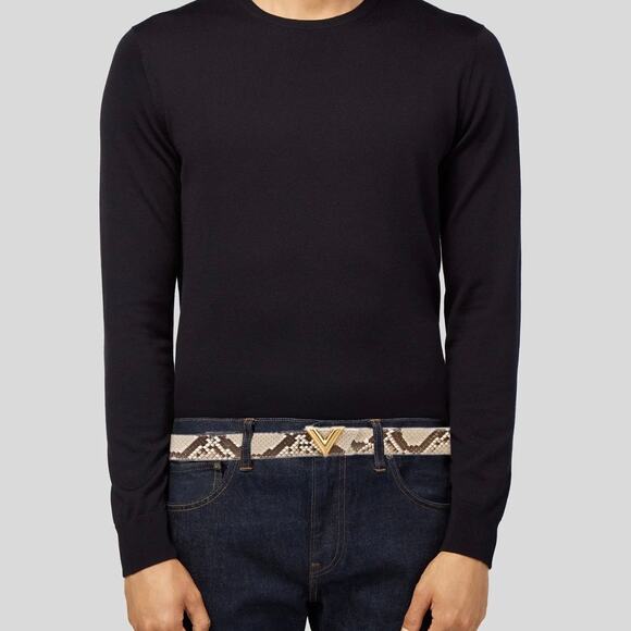 Louis Vuitton Python Belt - Picture 5 of 13